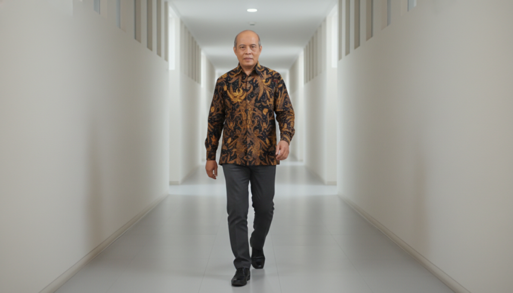 Proses dan konsistensi dalam bekerja