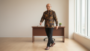 pelajaran 33 tahun pengalaman kerja 1