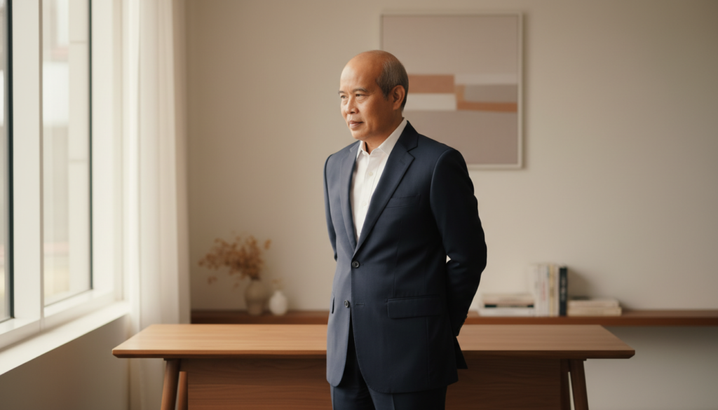 pelajaran 33 tahun pengalaman kerja